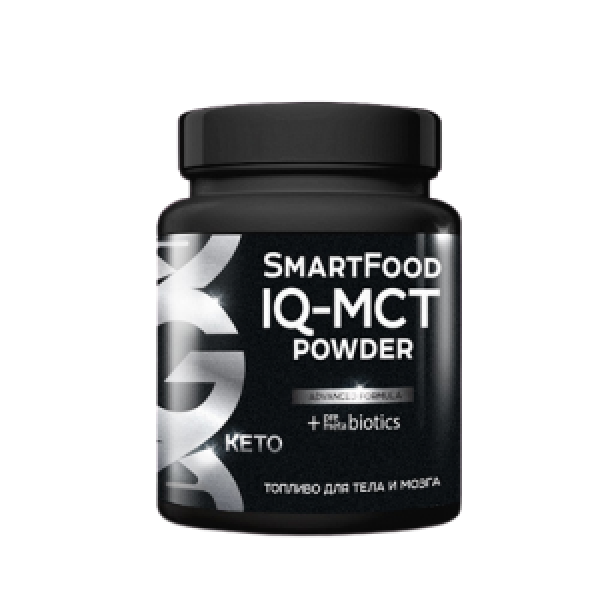 IQ-MCT Powder G-keto 